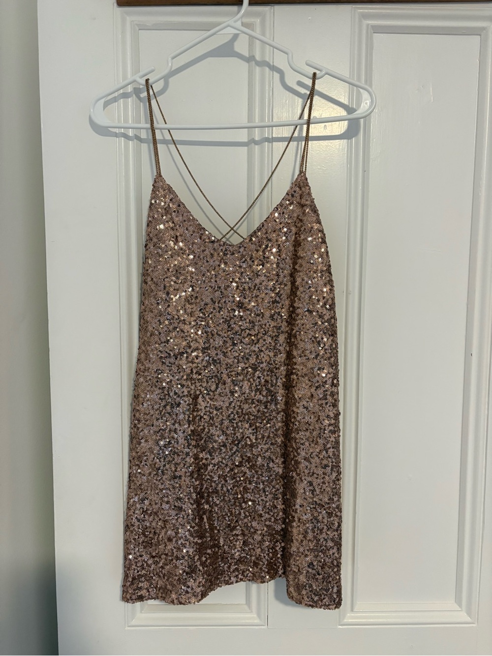 Zara Mini Dress